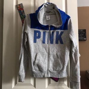 PINK Zip-Up